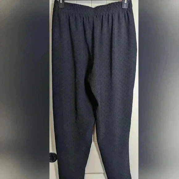 Soho Apparel Black Straight Leg Pants - Picture 2 of 7